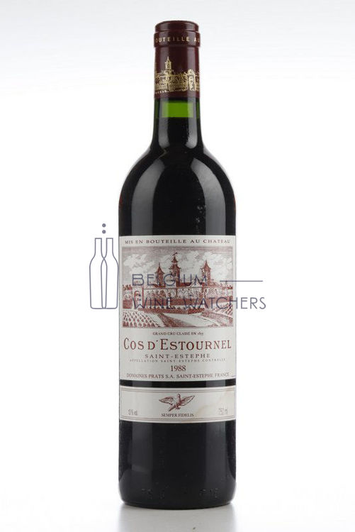 Picture of 1988 COS D'ESTOURNEL